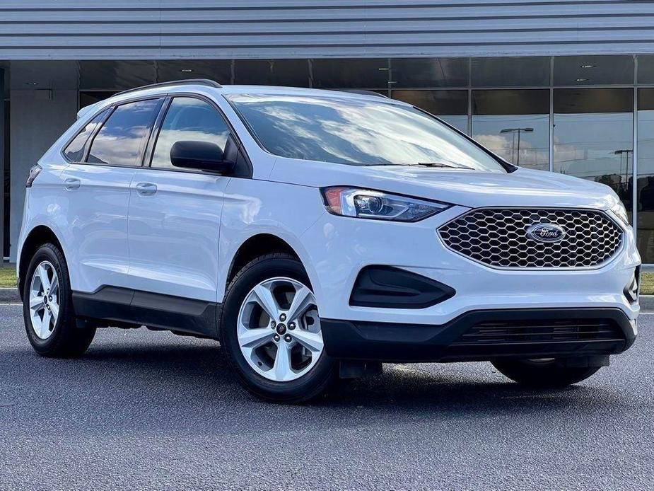 new 2024 Ford Edge car, priced at $33,337