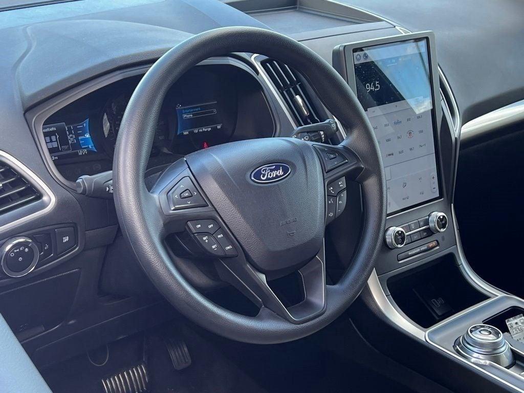 new 2024 Ford Edge car, priced at $32,337