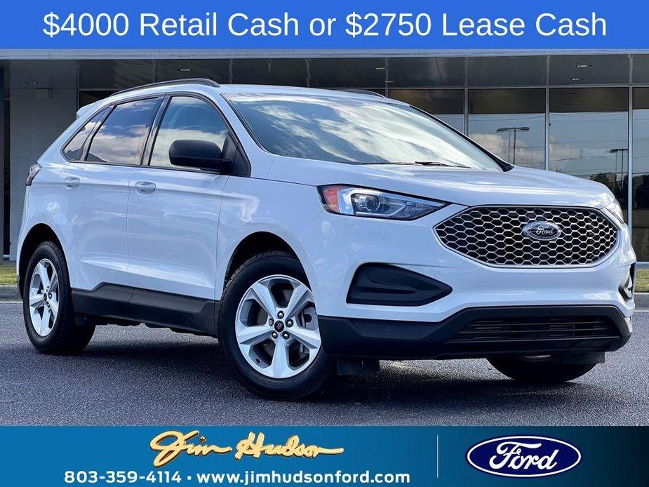 new 2024 Ford Edge car, priced at $33,337