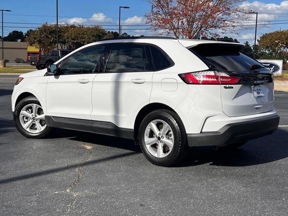 new 2024 Ford Edge car, priced at $33,337