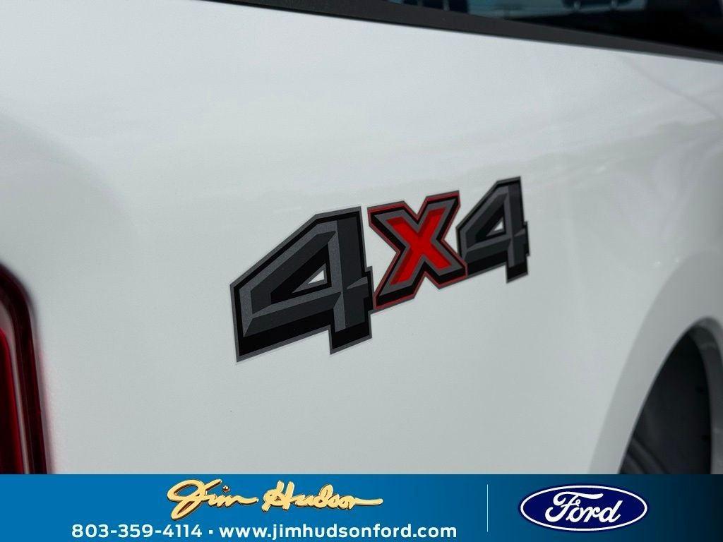 new 2026 Ford F-250 car, priced at $68,245