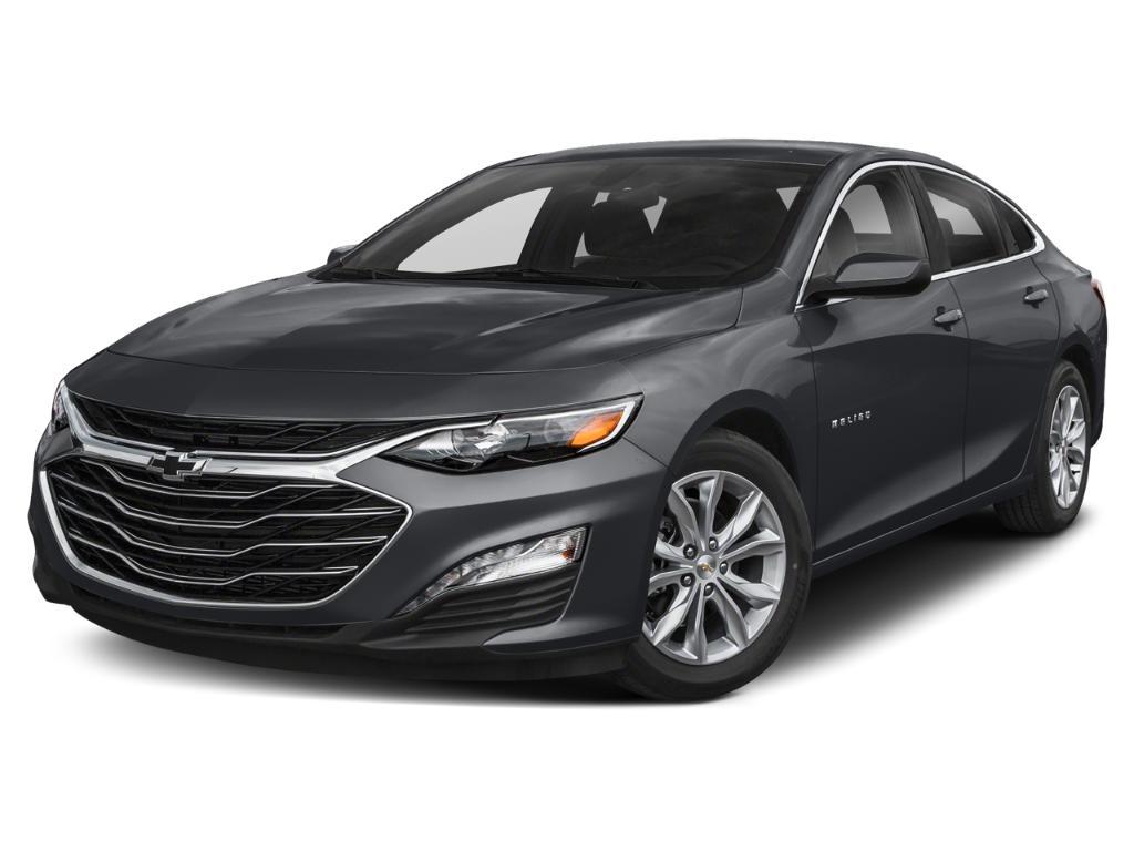 used 2022 Chevrolet Malibu car, priced at $20,999