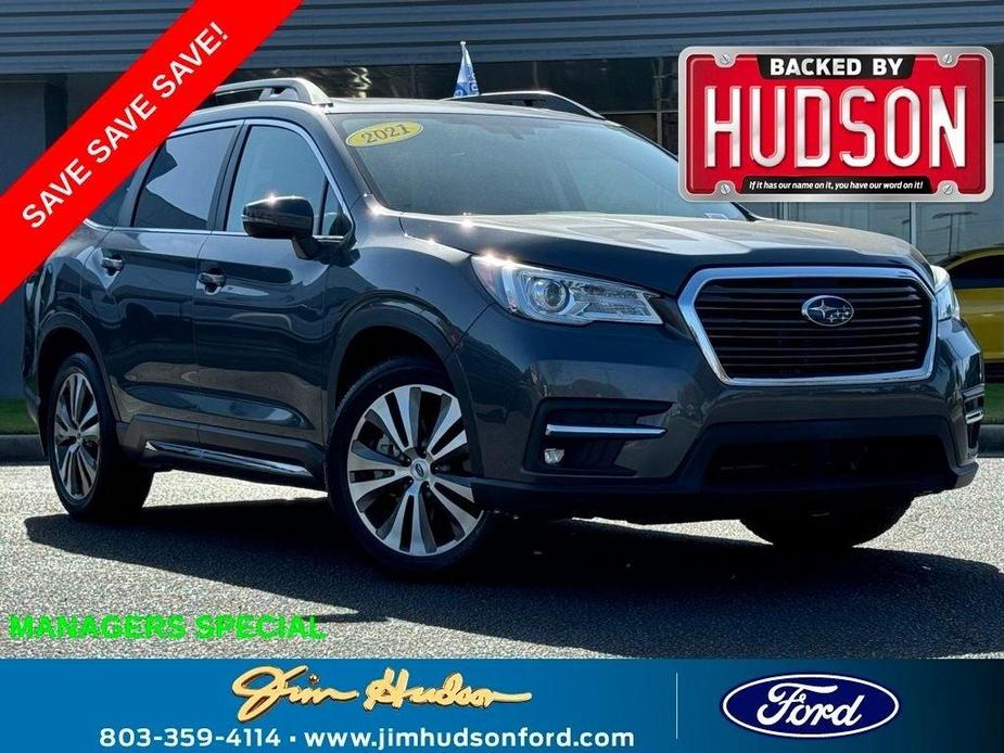 used 2022 Subaru Ascent car, priced at $32,999