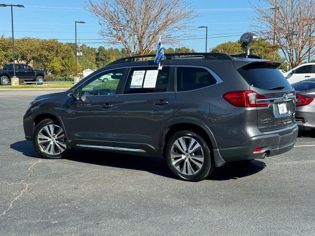 used 2022 Subaru Ascent car, priced at $32,999