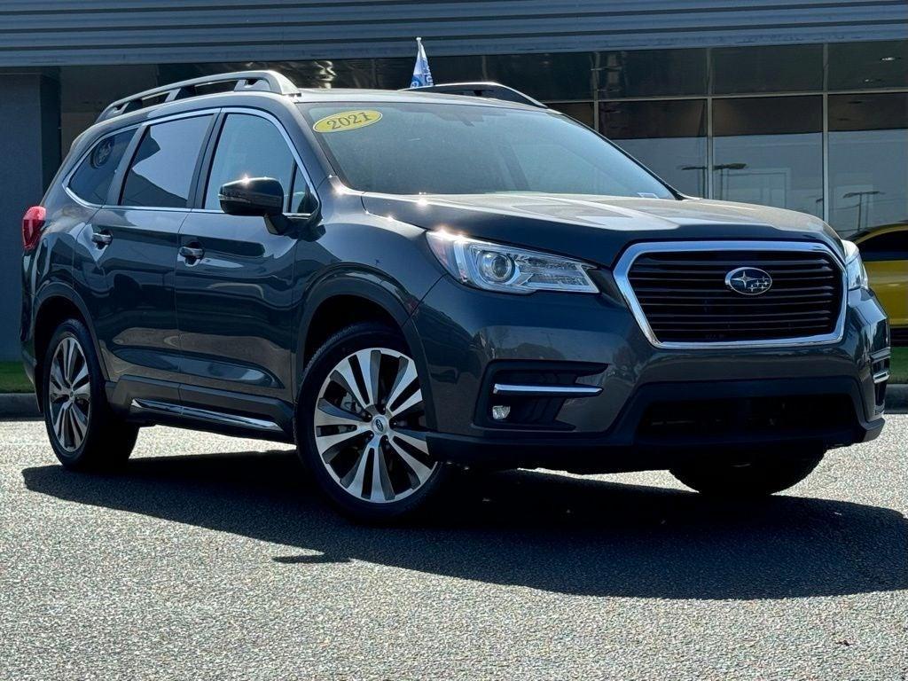 used 2022 Subaru Ascent car, priced at $32,999