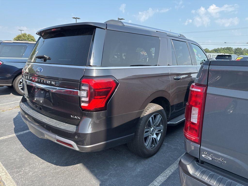 used 2023 Ford Expedition Max car, priced at $49,999