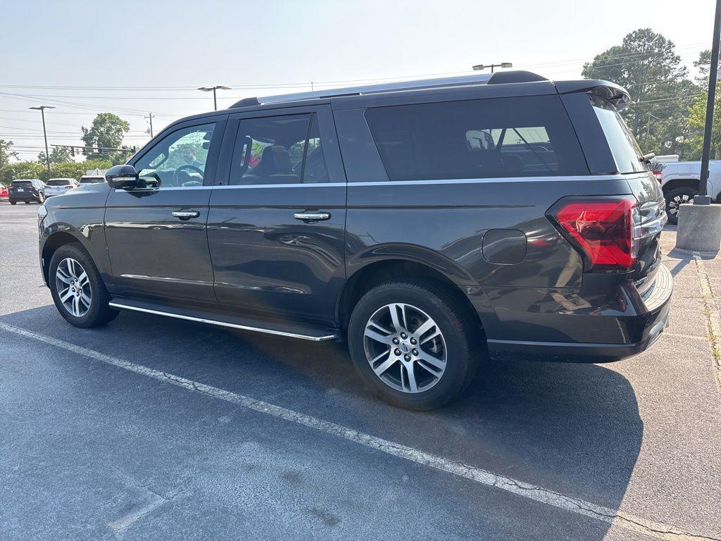 used 2023 Ford Expedition Max car, priced at $49,999