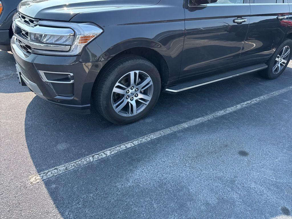 used 2023 Ford Expedition Max car, priced at $49,999