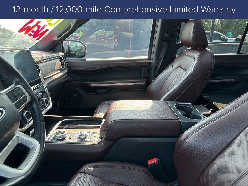 used 2023 Ford Expedition Max car, priced at $49,999