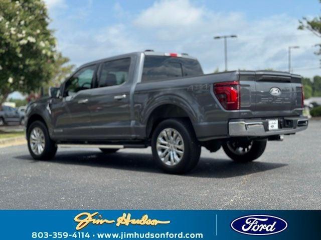 new 2025 Ford F-150 car, priced at $71,370