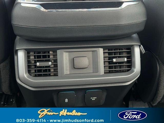 new 2025 Ford F-150 car, priced at $71,370