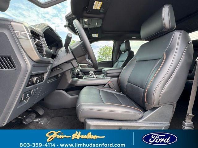 new 2025 Ford F-150 car, priced at $71,370