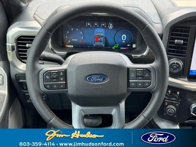 new 2025 Ford F-150 car, priced at $71,370