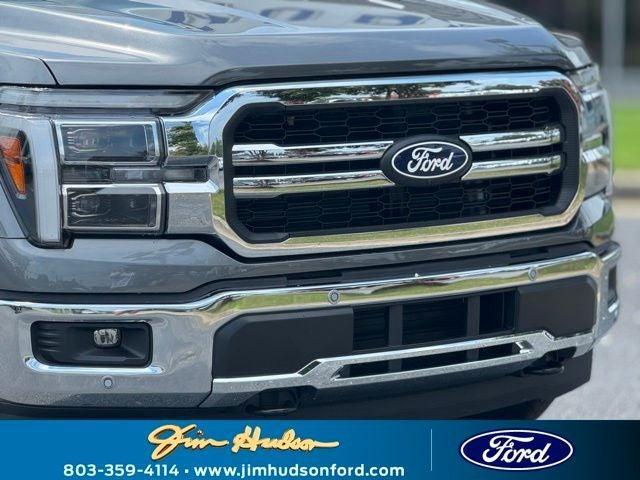 new 2025 Ford F-150 car, priced at $71,370