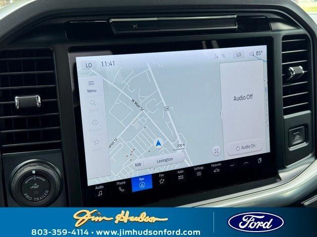 new 2025 Ford F-150 car, priced at $71,370