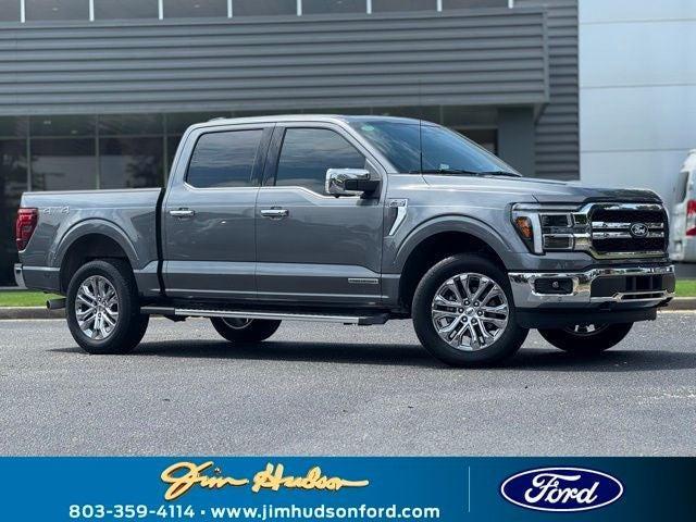 new 2025 Ford F-150 car, priced at $71,370