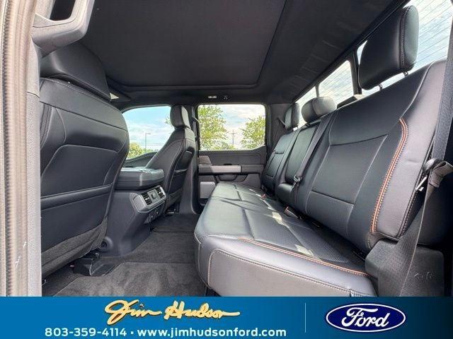 new 2025 Ford F-150 car, priced at $71,370