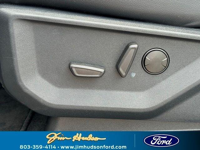 new 2025 Ford F-150 car, priced at $71,370