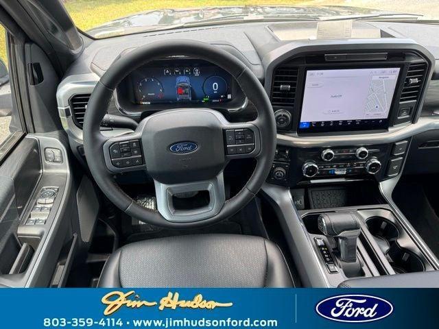 new 2025 Ford F-150 car, priced at $71,370
