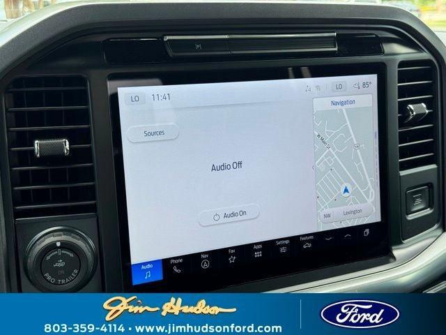 new 2025 Ford F-150 car, priced at $71,370
