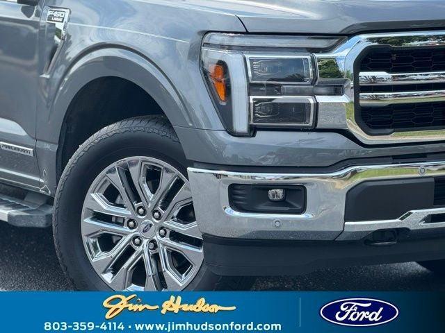 new 2025 Ford F-150 car, priced at $71,370