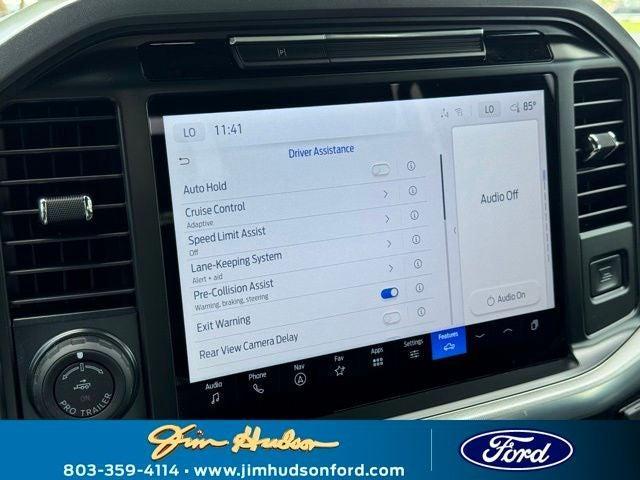 new 2025 Ford F-150 car, priced at $71,370