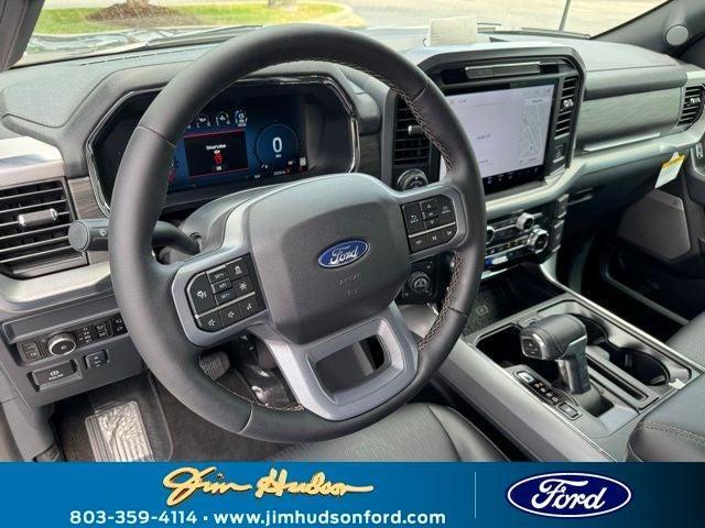 new 2025 Ford F-150 car, priced at $71,370