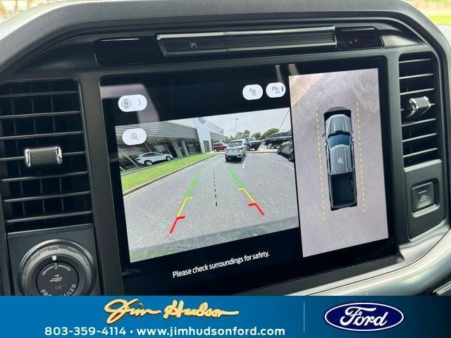 new 2025 Ford F-150 car, priced at $71,370