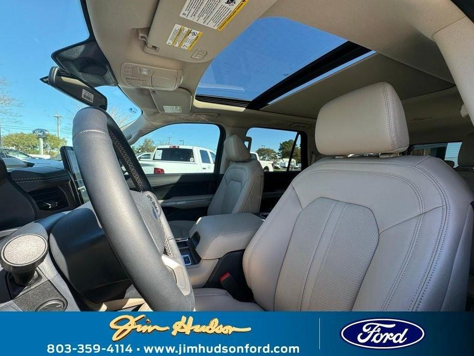 new 2024 Ford Expedition Max car, priced at $73,895