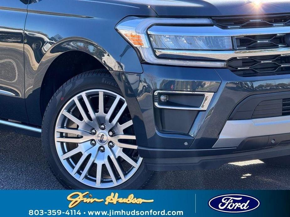 new 2024 Ford Expedition Max car, priced at $73,895