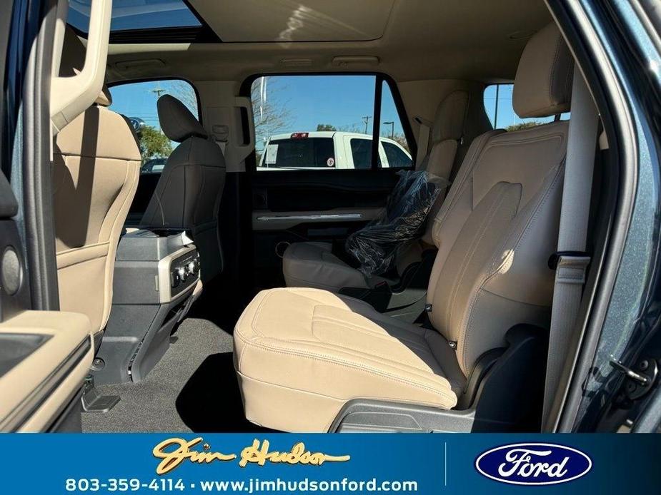 new 2024 Ford Expedition Max car, priced at $73,895