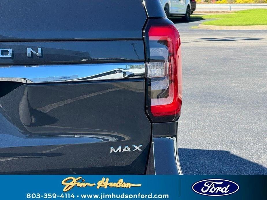 new 2024 Ford Expedition Max car, priced at $73,895