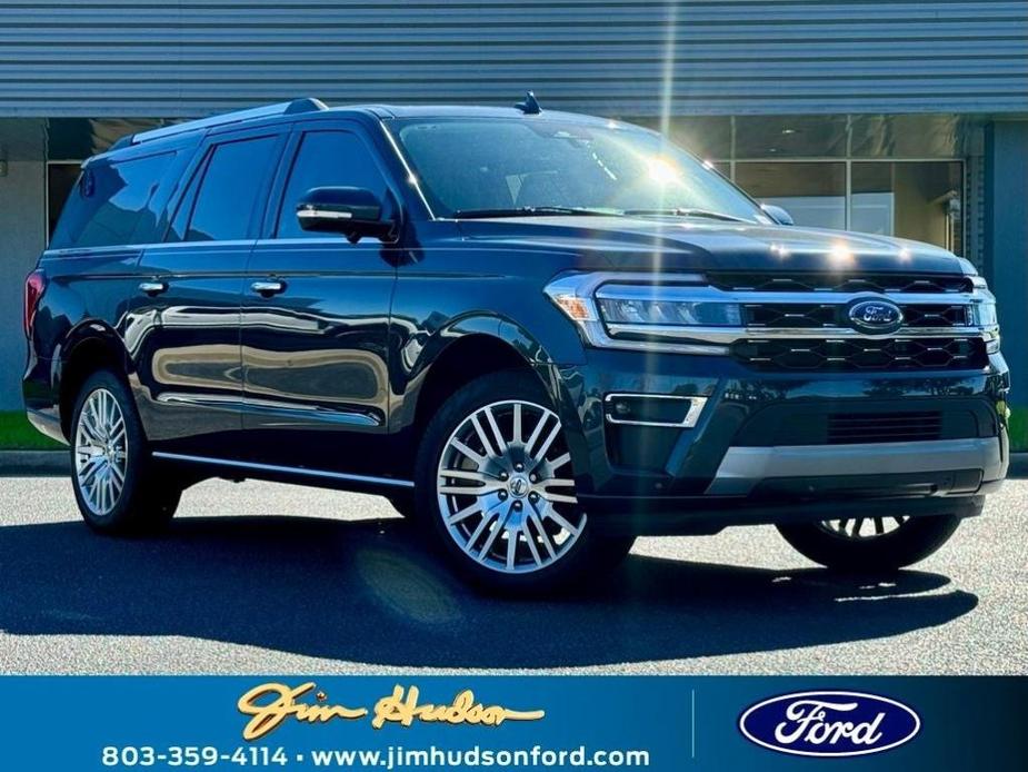 new 2024 Ford Expedition Max car, priced at $73,895