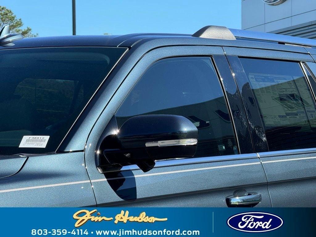 new 2024 Ford Expedition Max car, priced at $73,895