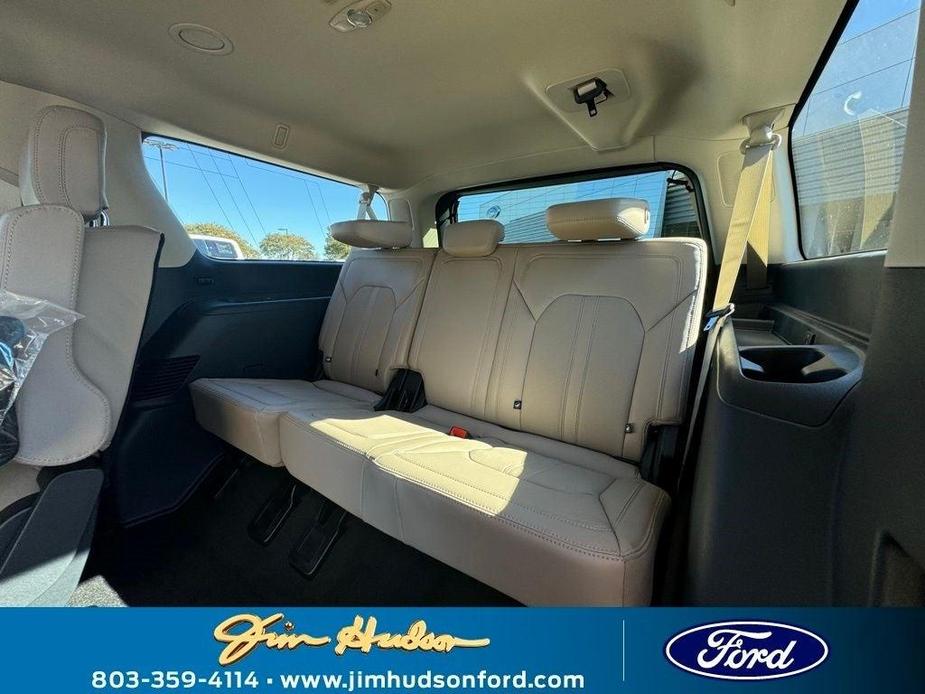 new 2024 Ford Expedition Max car, priced at $73,895