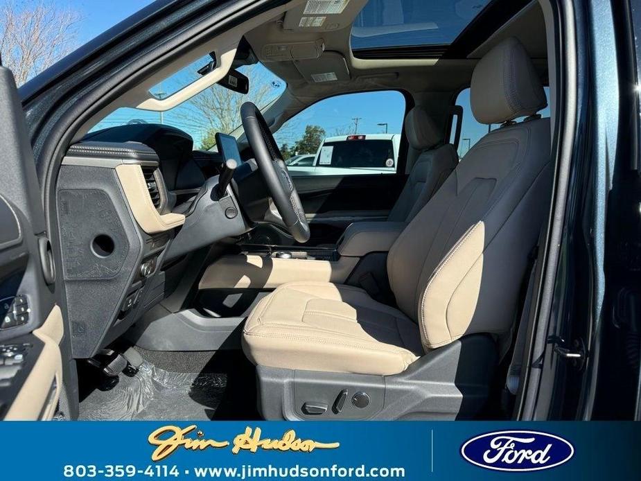 new 2024 Ford Expedition Max car, priced at $73,895