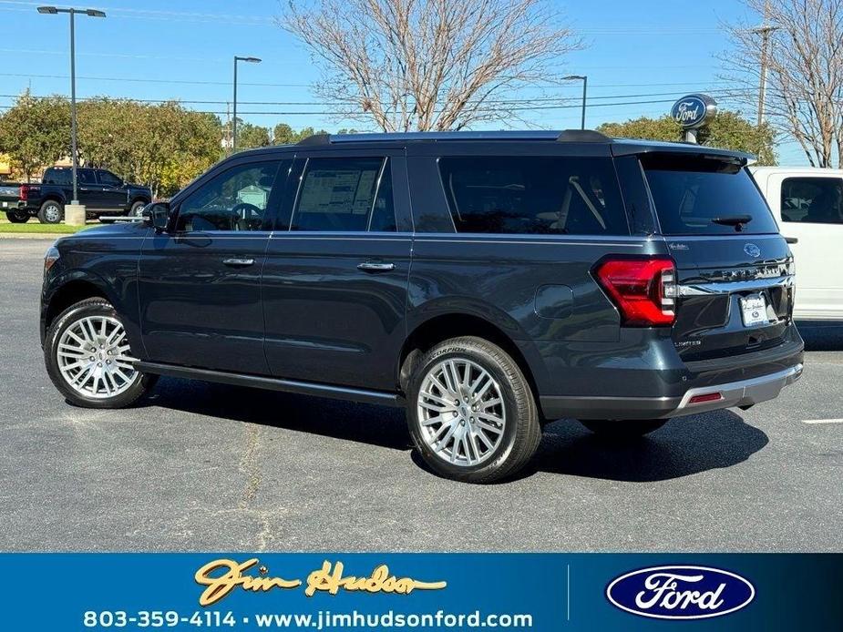 new 2024 Ford Expedition Max car, priced at $73,895