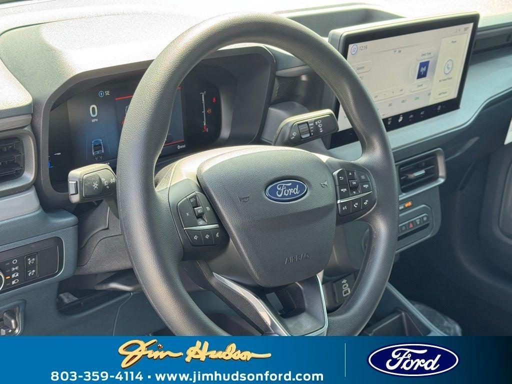 new 2025 Ford Maverick car, priced at $30,640