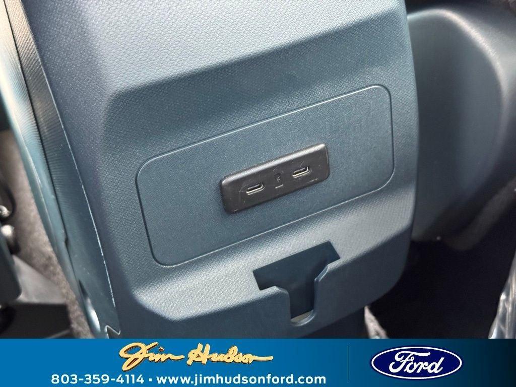 new 2025 Ford Maverick car, priced at $30,640