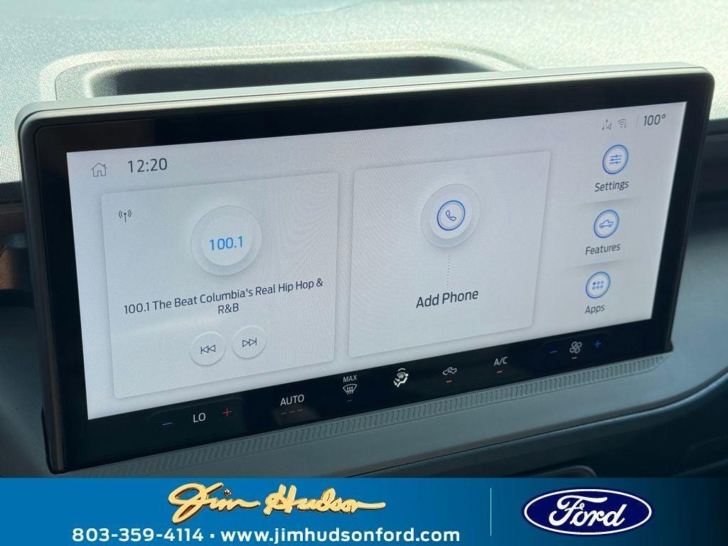 new 2025 Ford Maverick car, priced at $30,640
