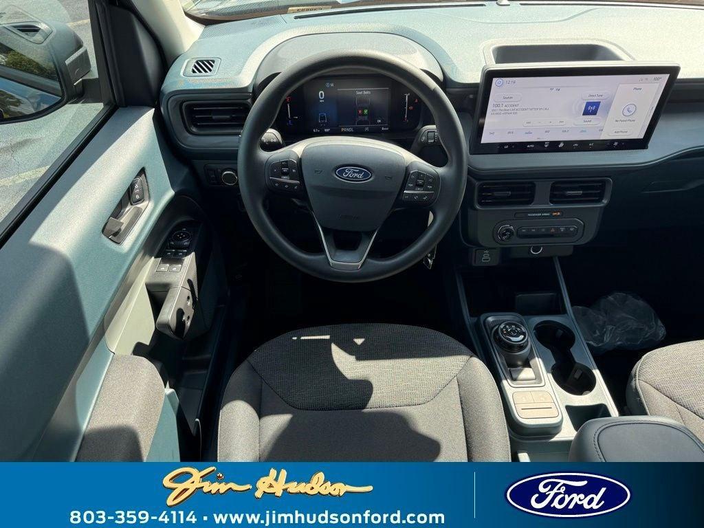 new 2025 Ford Maverick car, priced at $30,640