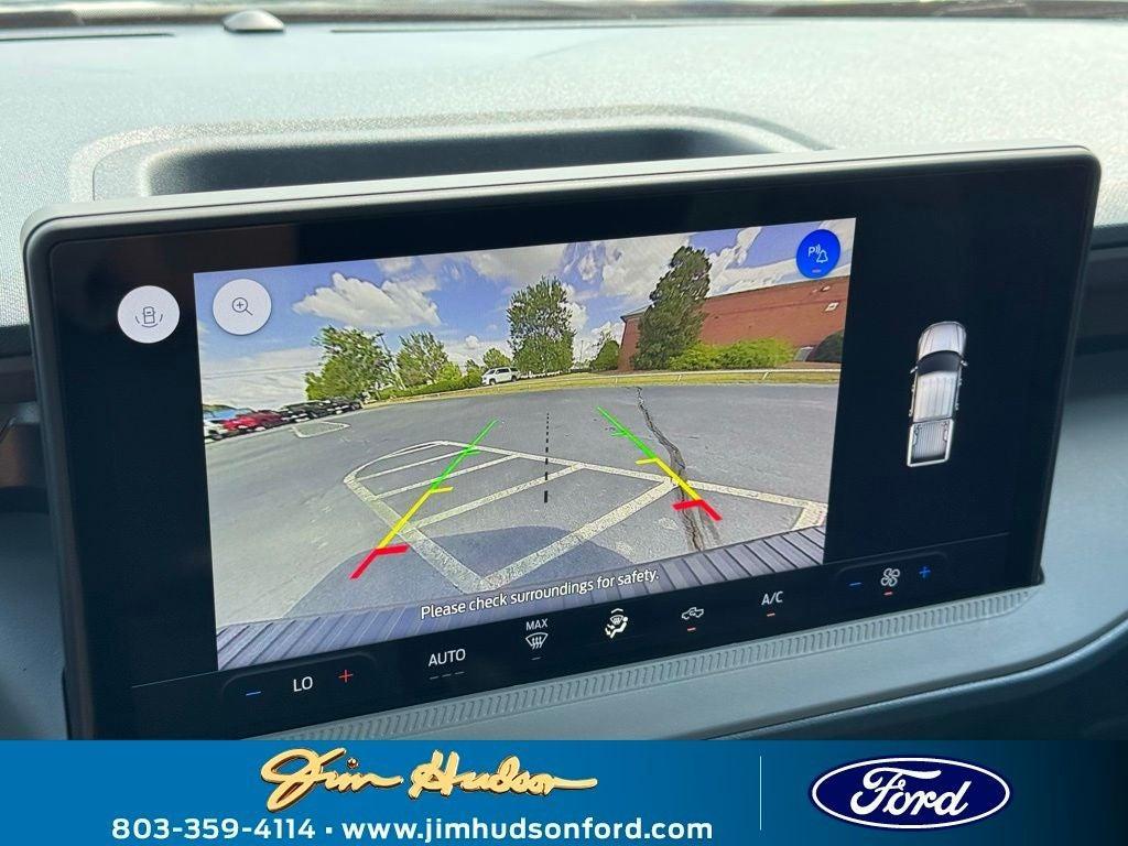 new 2025 Ford Maverick car, priced at $30,640