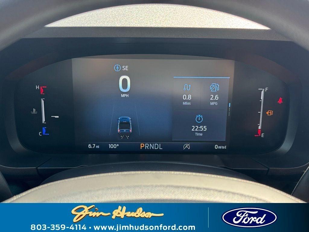 new 2025 Ford Maverick car, priced at $30,640