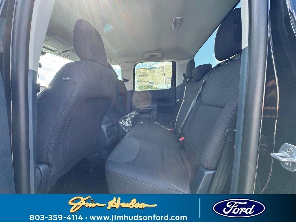 new 2025 Ford Maverick car, priced at $30,640