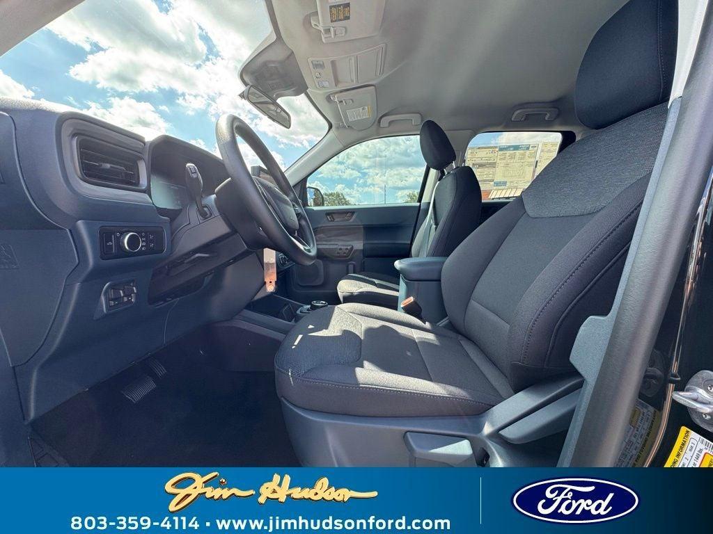 new 2025 Ford Maverick car, priced at $30,640