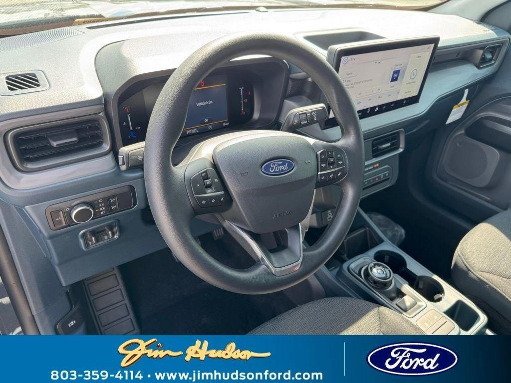 new 2025 Ford Maverick car, priced at $30,640