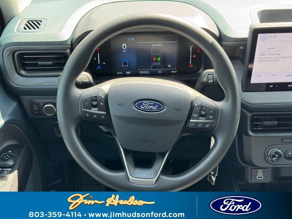 new 2025 Ford Maverick car, priced at $30,640