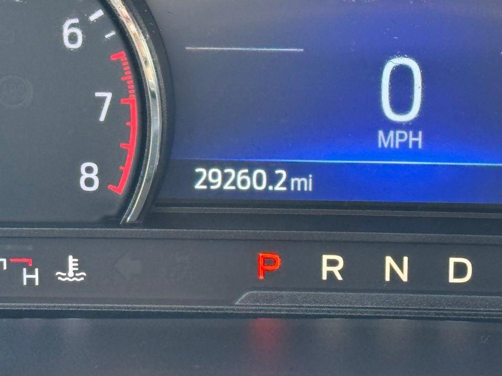 used 2022 Ford Explorer car, priced at $35,527