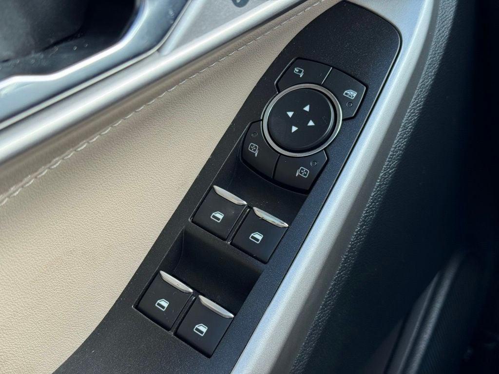 used 2022 Ford Explorer car, priced at $35,527