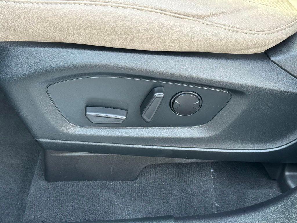 used 2022 Ford Explorer car, priced at $35,527